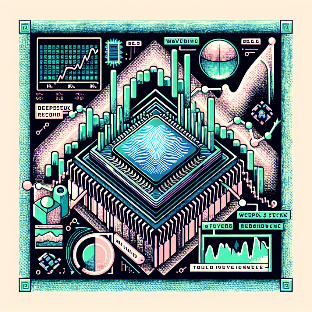 Nvidia Stock Wavers After DeepSeek Rebound. This Could Reignite AI Chip Makers. – Barron’s