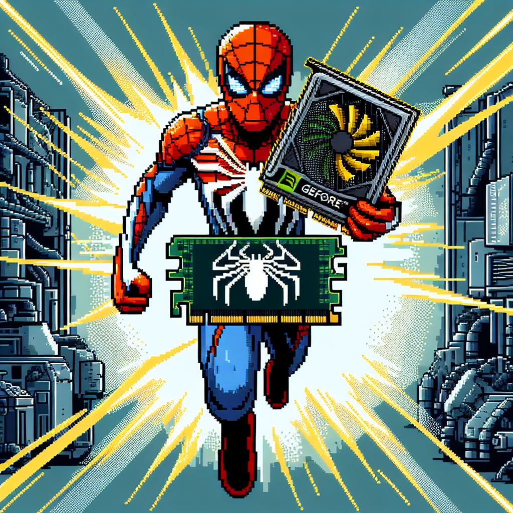 Spider-Man 2 PC specs revealed: GeForce RTX 4070+ Radeon and RX 7900 XT required for ray tracing – VideoCardz.com