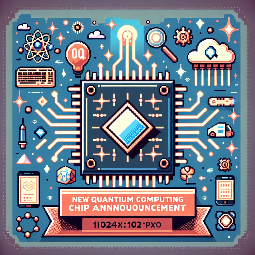 Amazon Web Services announces new quantum computing chip – About Amazon | Analysis by Brian Moineau