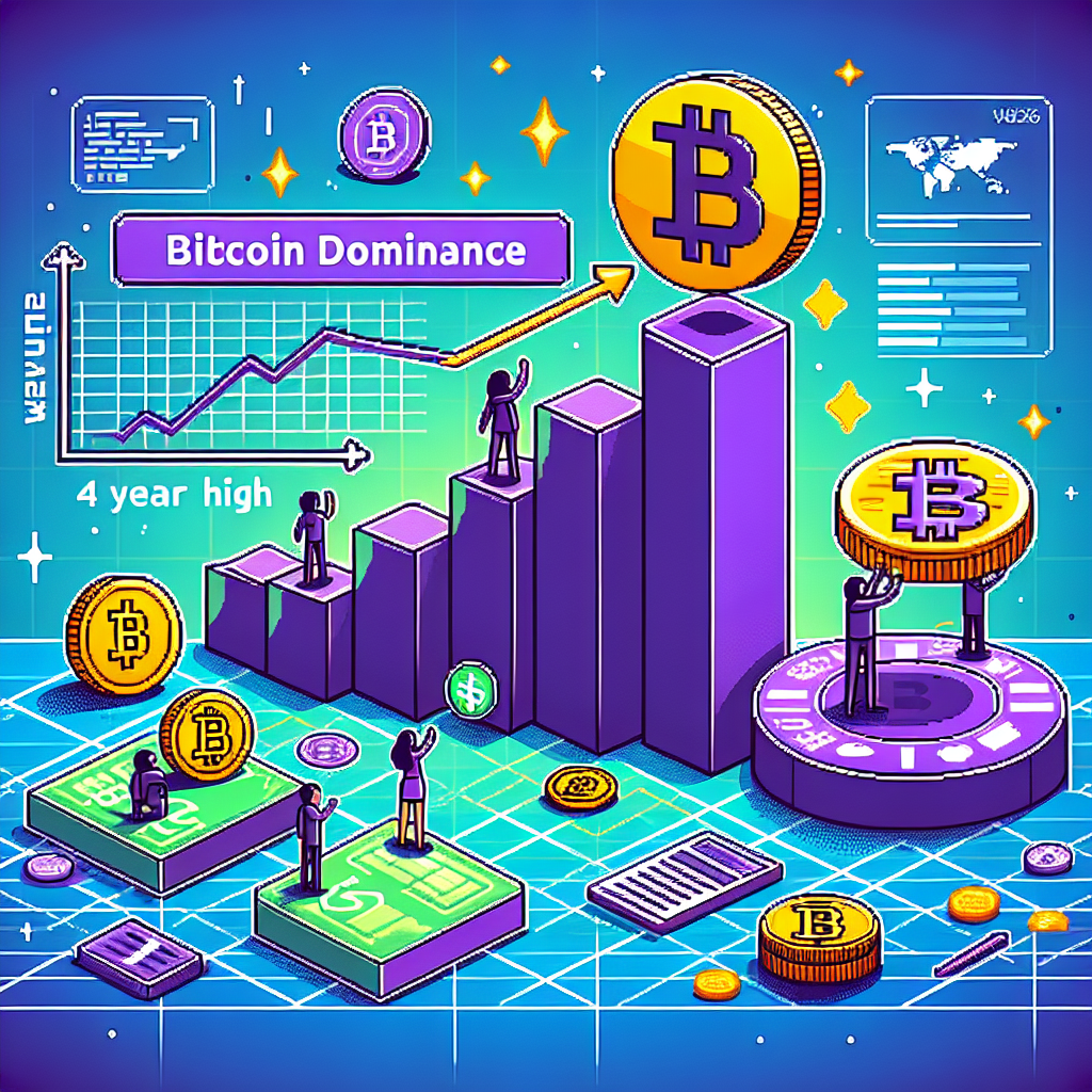 BTC dominance nears 4-year high: 5 Things to know in Bitcoin this week – Cointelegraph | Analysis by Brian Moineau