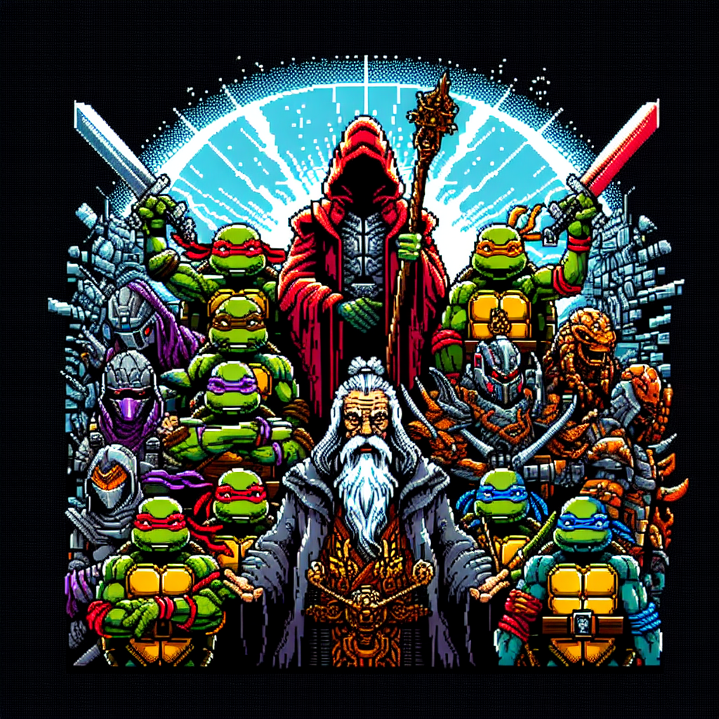 CoD: Black Ops 6 And Warzone Season 2 Reloaded Adds TMNT Event, Plus Splinter Included In Paid Pass – GameSpot | Analysis by Brian Moineau