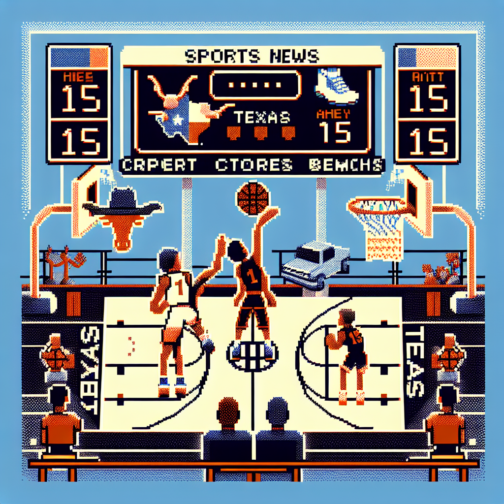 College basketball rankings: Texas Tech rises to No. 15 after gritty win over Houston on the road – CBS Sports | Analysis by Brian Moineau