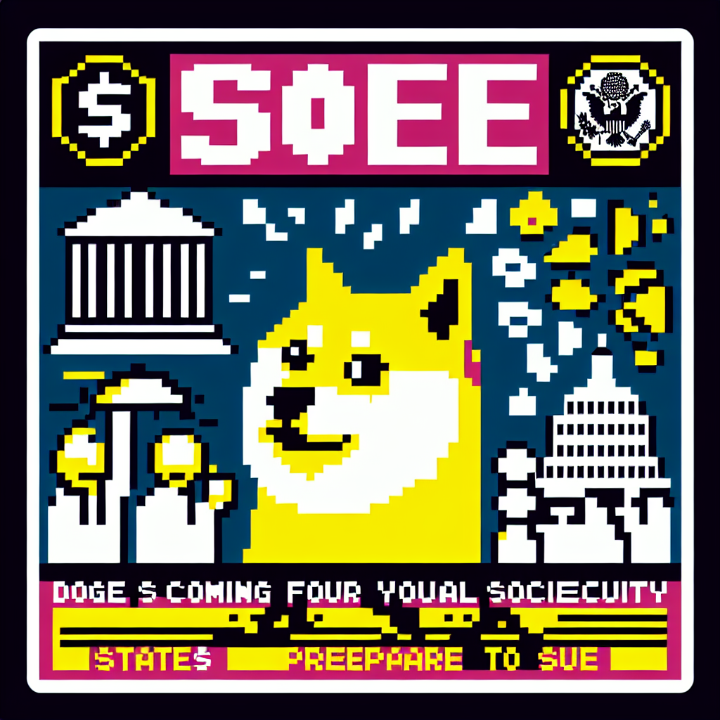 DOGE Is Coming for Your Social Security, States Prepare to Sue – Gizmodo | Analysis by Brian Moineau