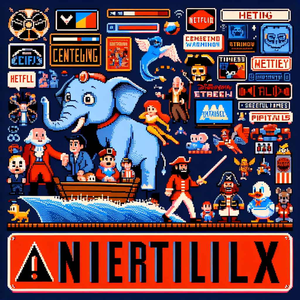 Disney+ to Change Content Warnings Ahead of ‘Dumbo,’ ‘Peter Pan’ and More Old Movies Amid DEI Strategy Shift – Variety | Analysis by Brian Moineau