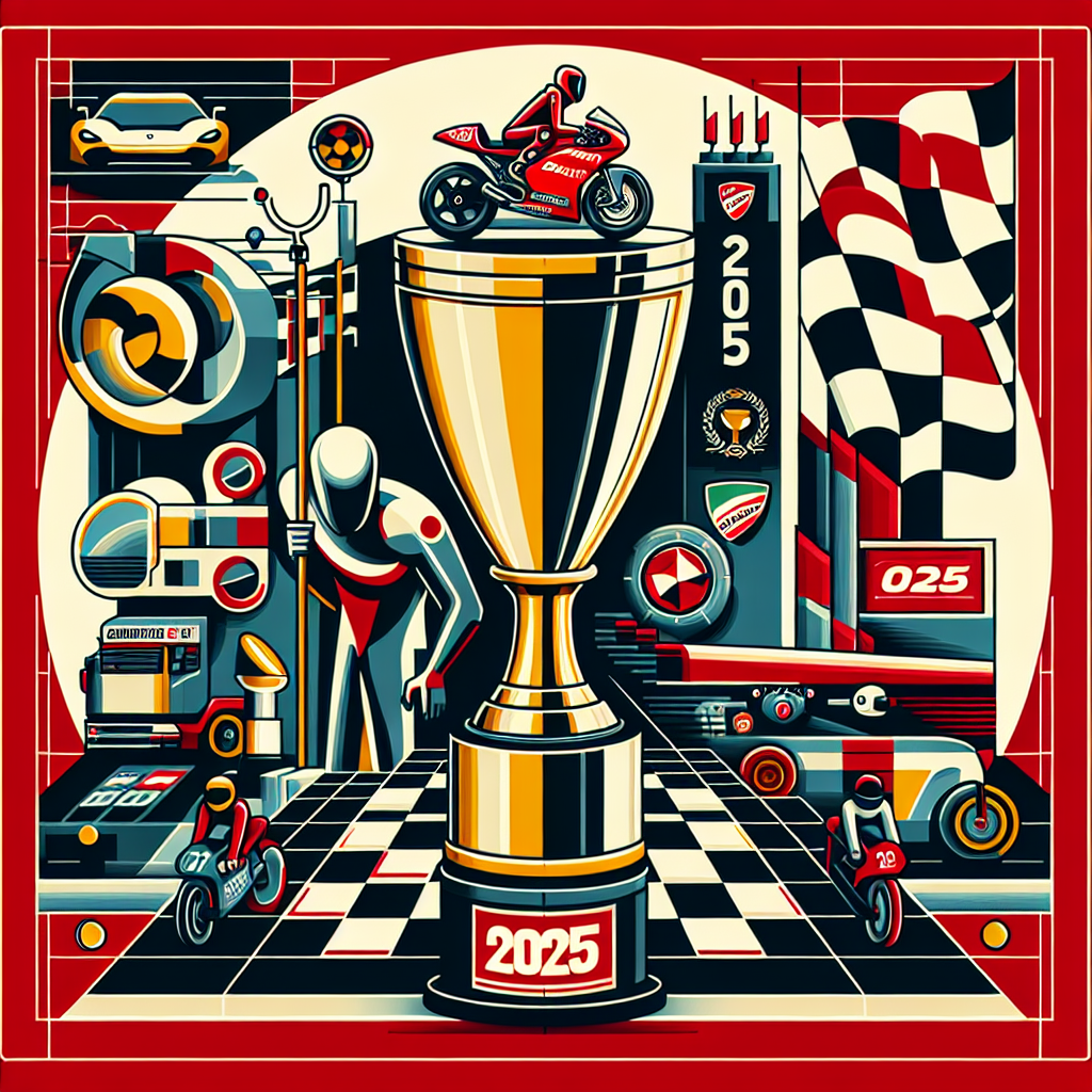 ‘Ducati cup’ and Razgatlioglu quit threat – How WSBK 2025 began – The Race | Analysis by Brian Moineau