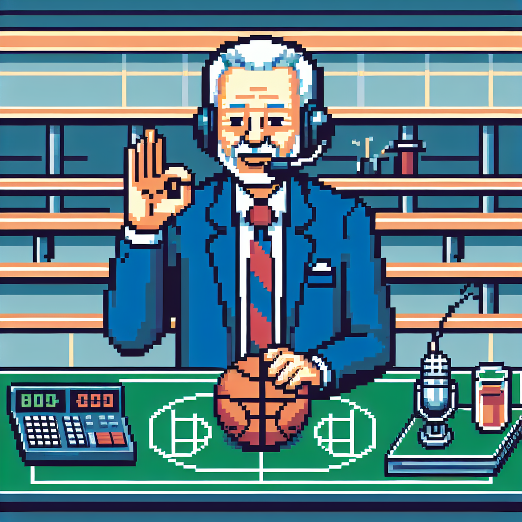 Hubie Brown, a basketball coach, broadcaster and always a teacher, calls his final game at 91 – The Associated Press | Analysis by Brian Moineau