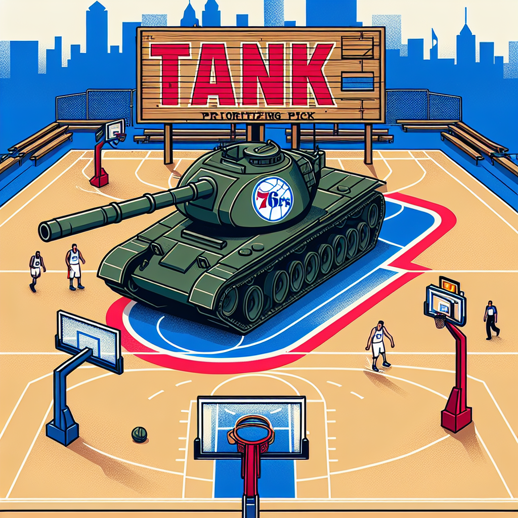 It’s time for 76ers to tank: Shutting down Joel Embiid, prioritizing pick is Philly’s only option left – CBS Sports | Analysis by Brian Moineau