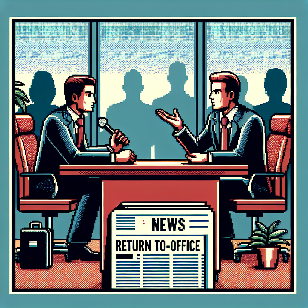 JPMorgan Chase employee fired after questioning CEO Jamie Dimon about return-to-office. Then… – Hindustan Times | Analysis by Brian Moineau