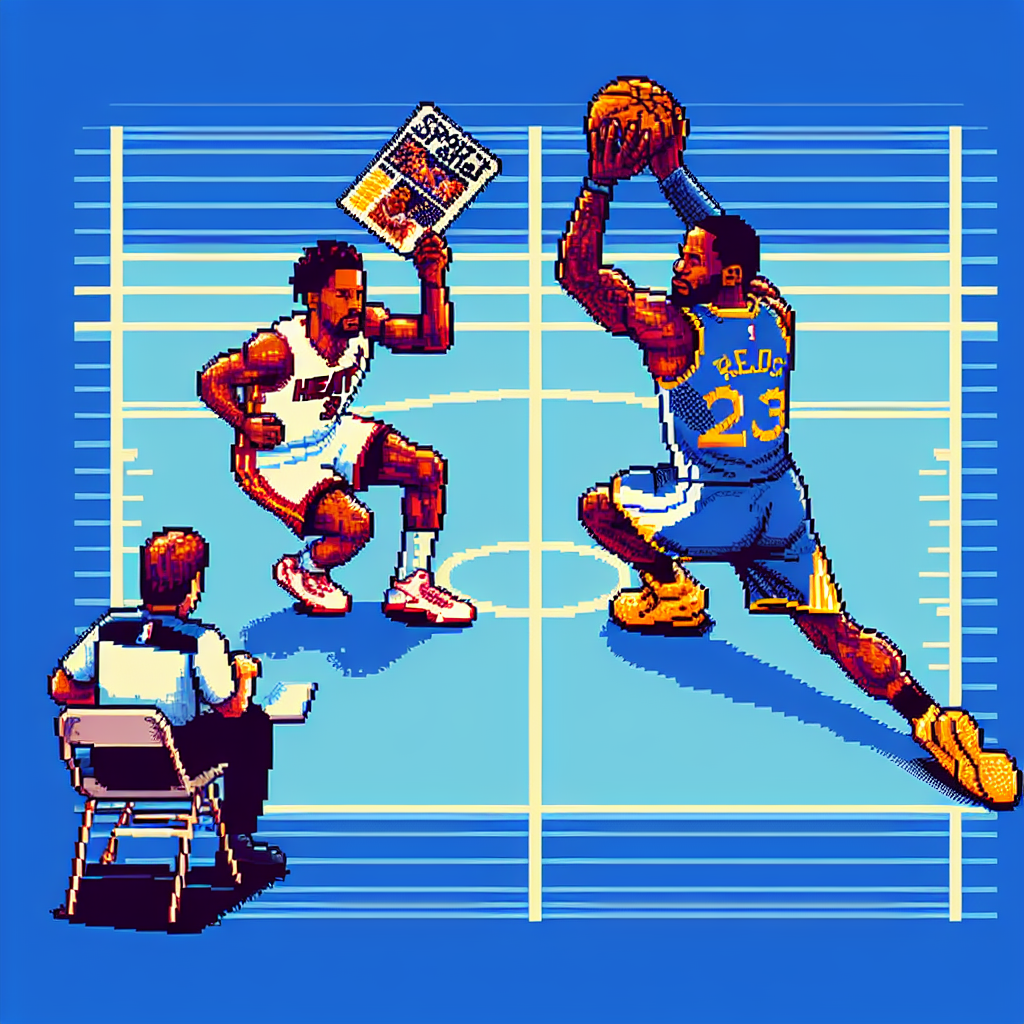 Jimmy Butler Expects First Game Against Heat With Warriors Will Be ‘Personal’ – Sports Illustrated | Analysis by Brian Moineau