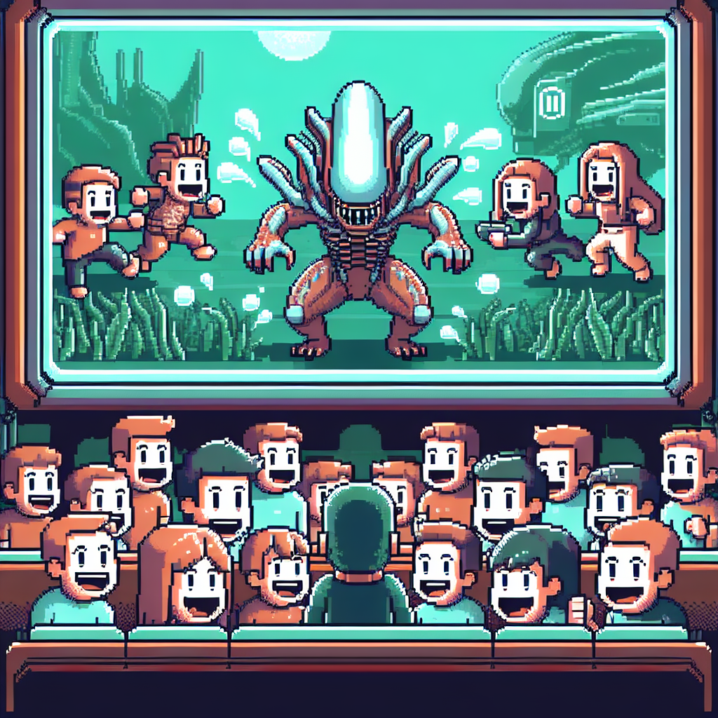 Mass Effect Fans Are Freaking Out About Avowed’s Sexy Fish Man Companion – Kotaku | Analysis by Brian Moineau