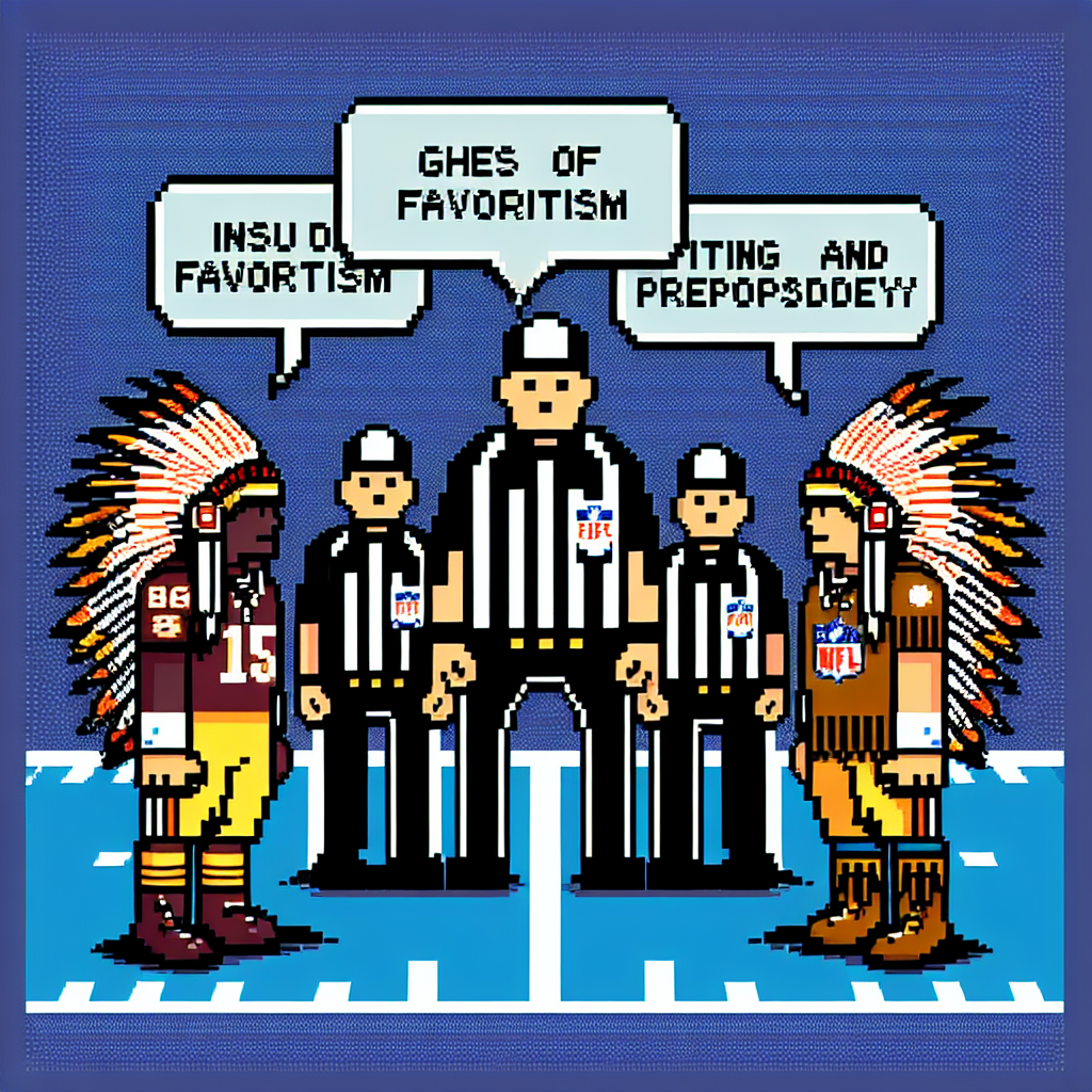 NFL Referees Association calls claims of alleged Chiefs favoritism ‘insulting and preposterous’ – CBS Sports | Analysis by Brian Moineau