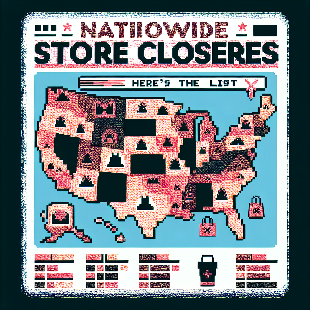 Reports: JCPenney to close stores nationwide. Here’s the list – KFVS | Analysis by Brian Moineau