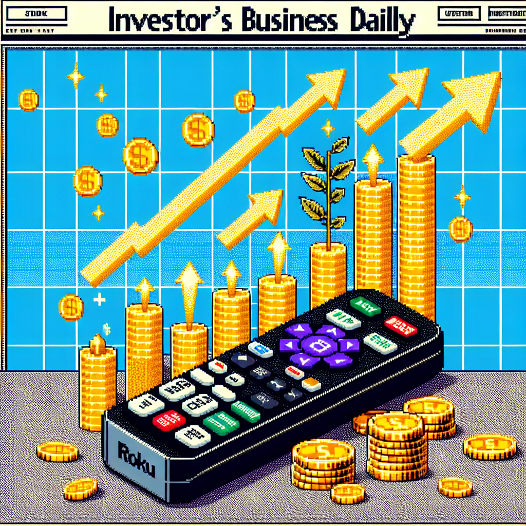 Roku Stock Jumps On Improving Profitability, User Growth – Investor’s Business Daily | Analysis by Brian Moineau
