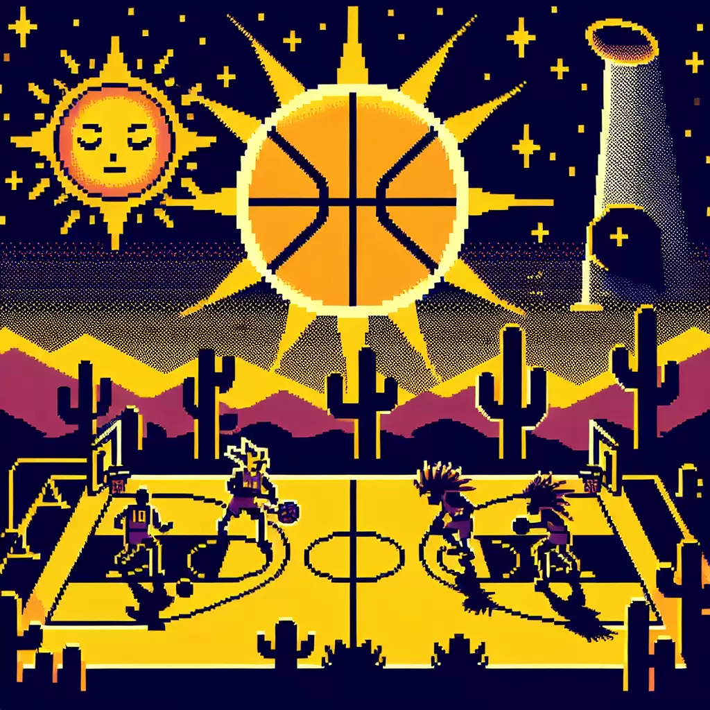 Suns explode for season-best offensive night to beat Warriors – Arizona Sports