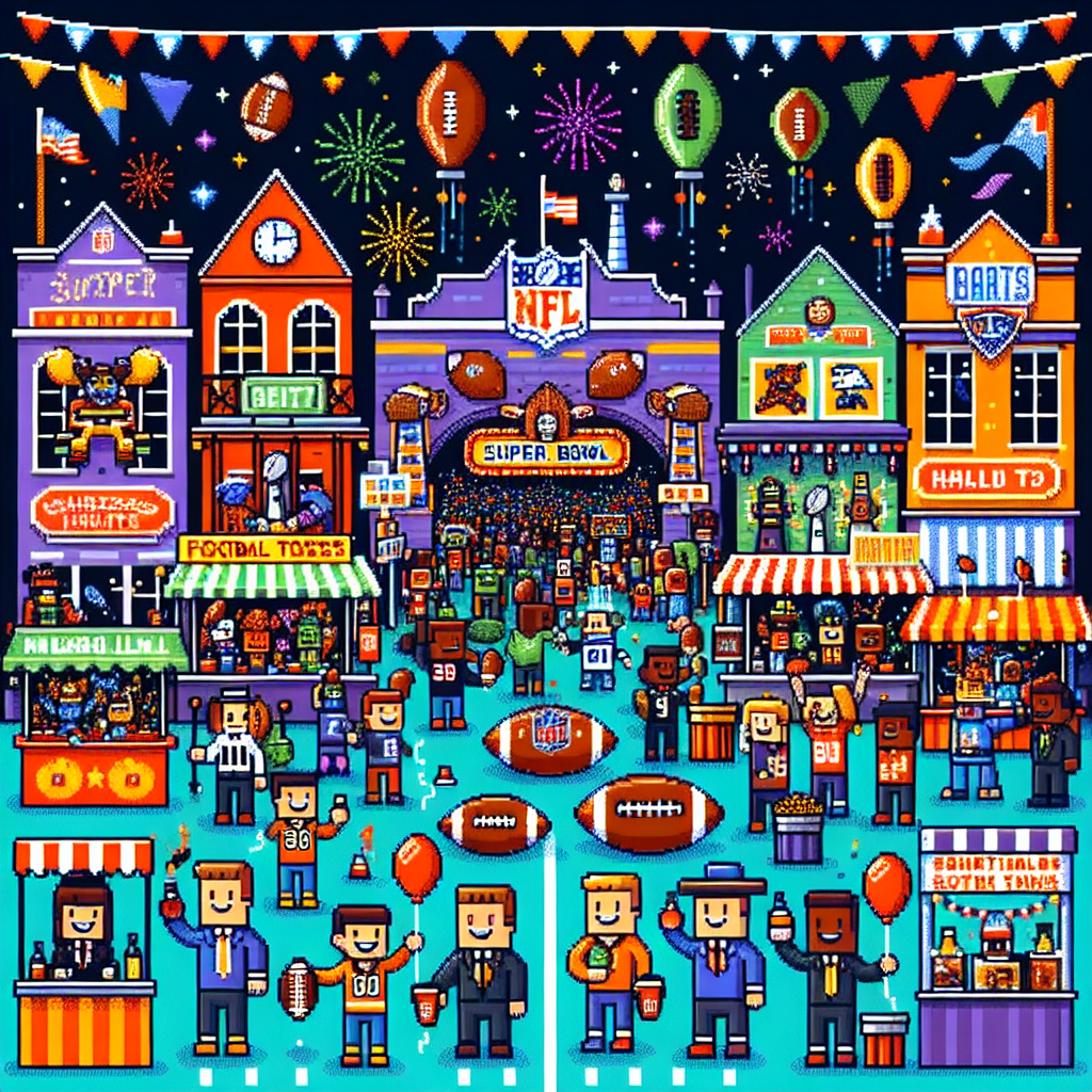 Super Bowl week: Stars and athletes bring buzz into in New Orleans before big game in the Big Easy – Yahoo Entertainment | Analysis by Brian Moineau