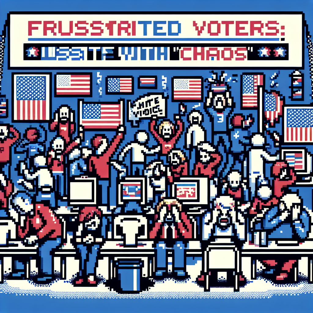 Trump Voters Angry at ‘Chaos:’ ‘Not What We Signed Up For’ – The Daily Beast | Analysis by Brian Moineau