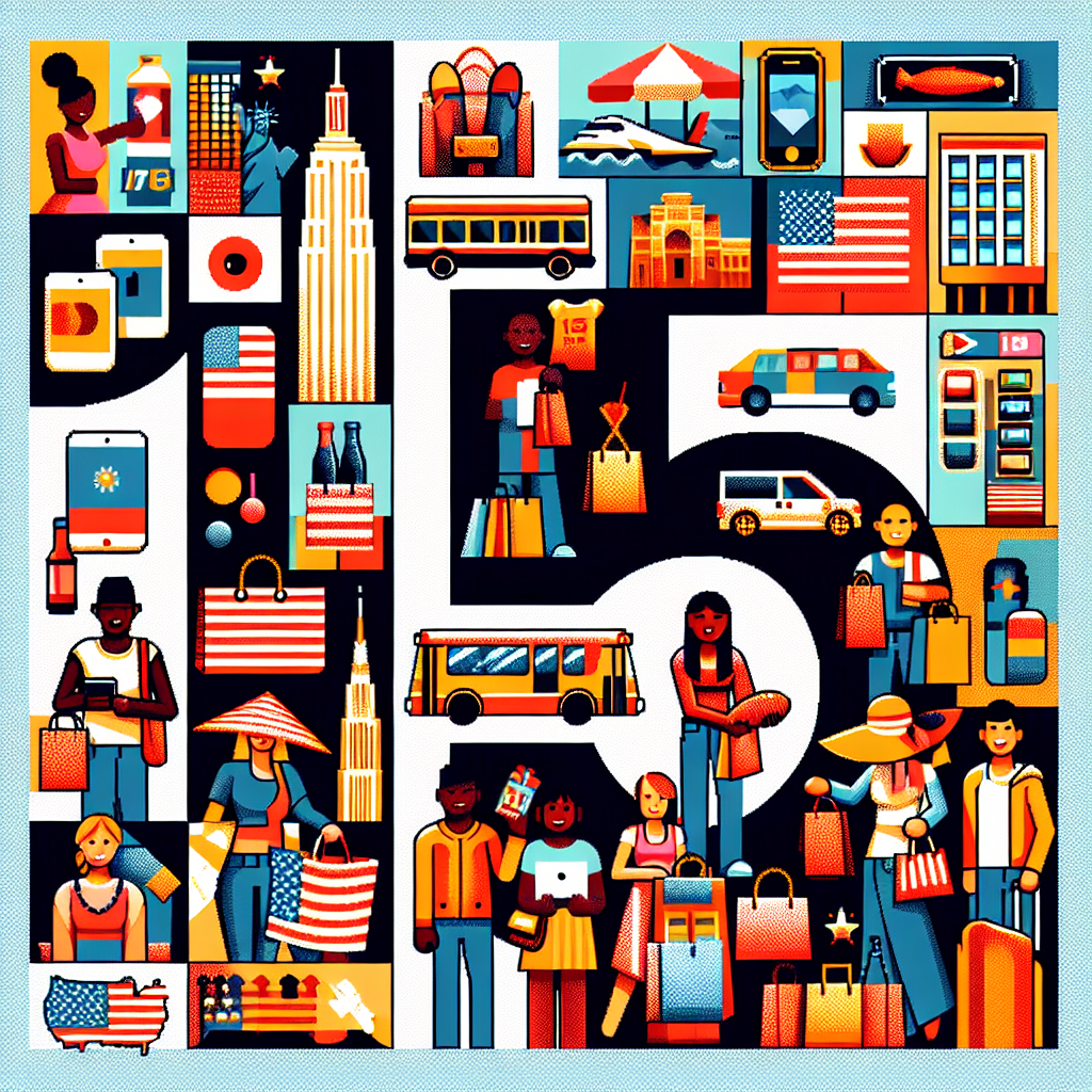 15 Very Specific Things Non-Americans Literally Travel To The US Just To Buy – BuzzFeed | Analysis by Brian Moineau