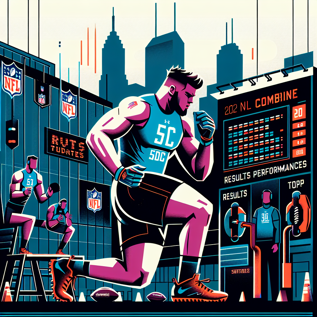 2025 NFL combine live updates, results tracker, top performances as OL close out workouts in Indianapolis – CBS Sports | Analysis by Brian Moineau