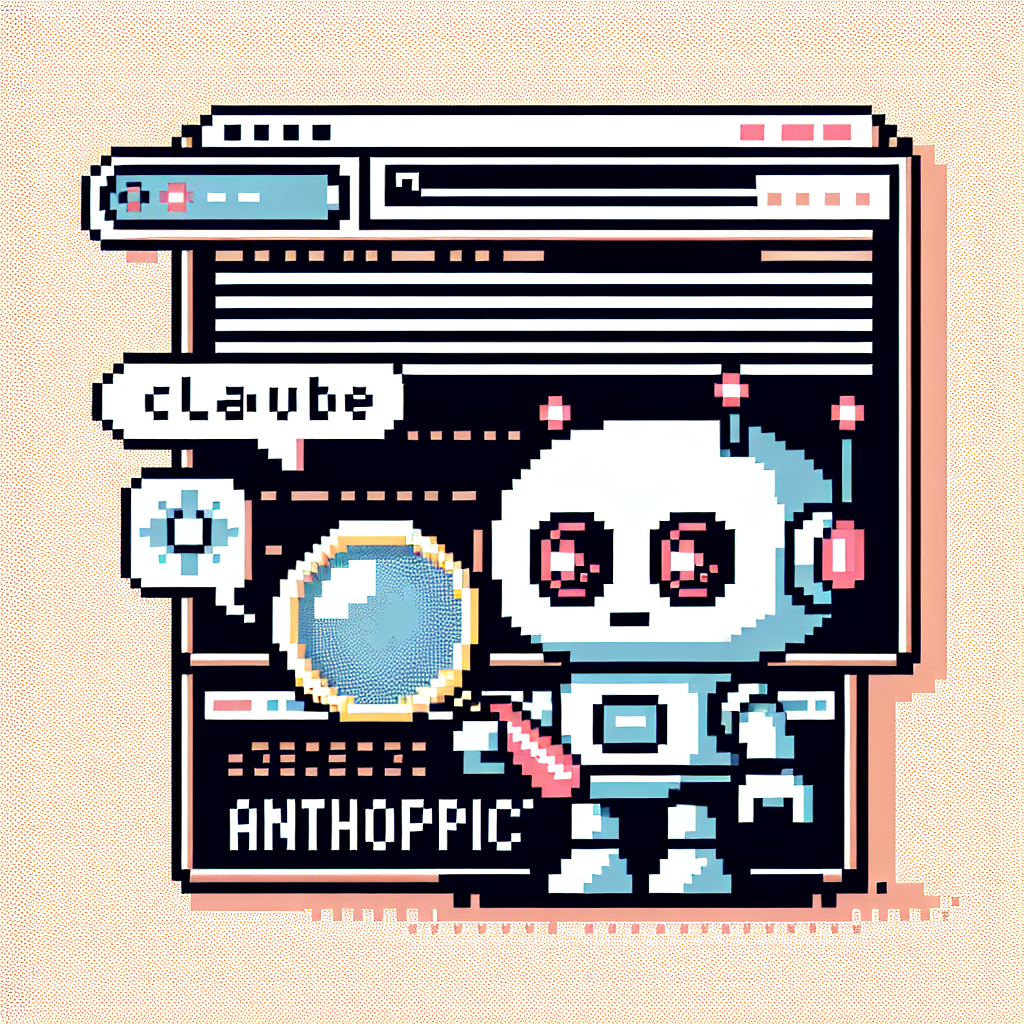 Anthropic appears to be using Brave to power web search for its Claude chatbot – TechCrunch | Analysis by Brian Moineau