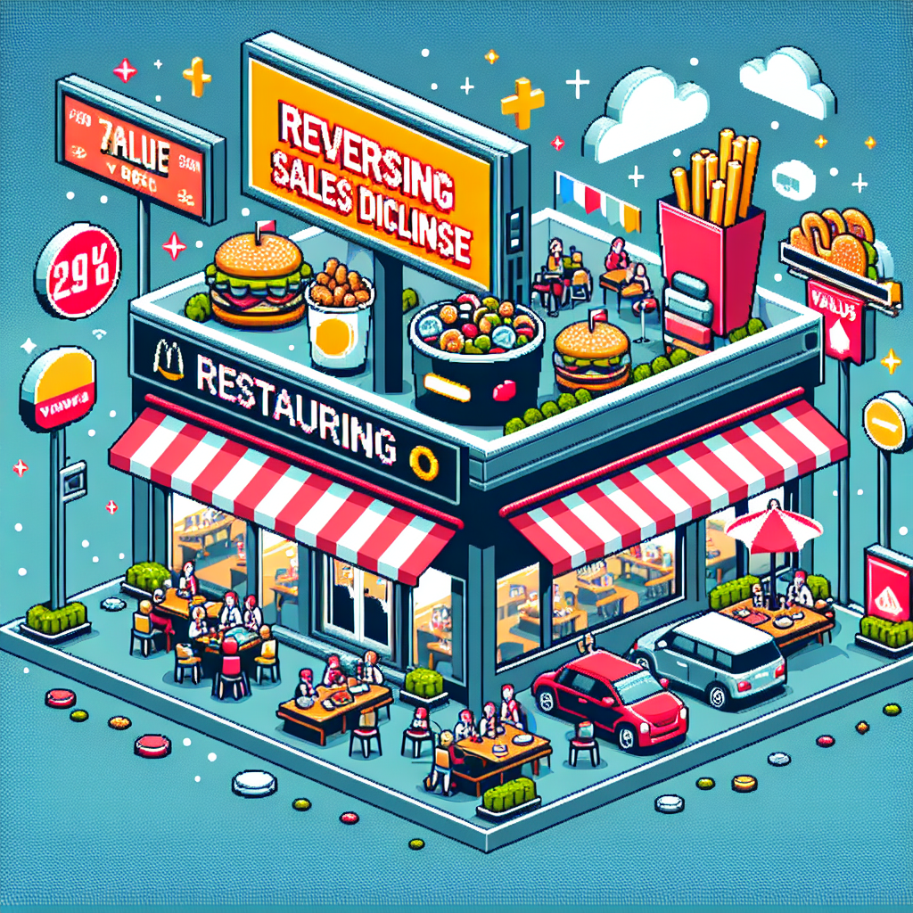 Applebee’s owner Dine Brands to lean on value, marketing to reverse sales declines – CNBC | Analysis by Brian Moineau