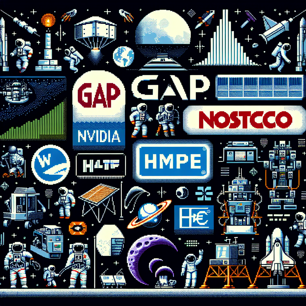 Broadcom, Nvidia, HPE, Gap, Walgreens, Costco, Intuitive Machines, and More Movers – Barron’s | Analysis by Brian Moineau