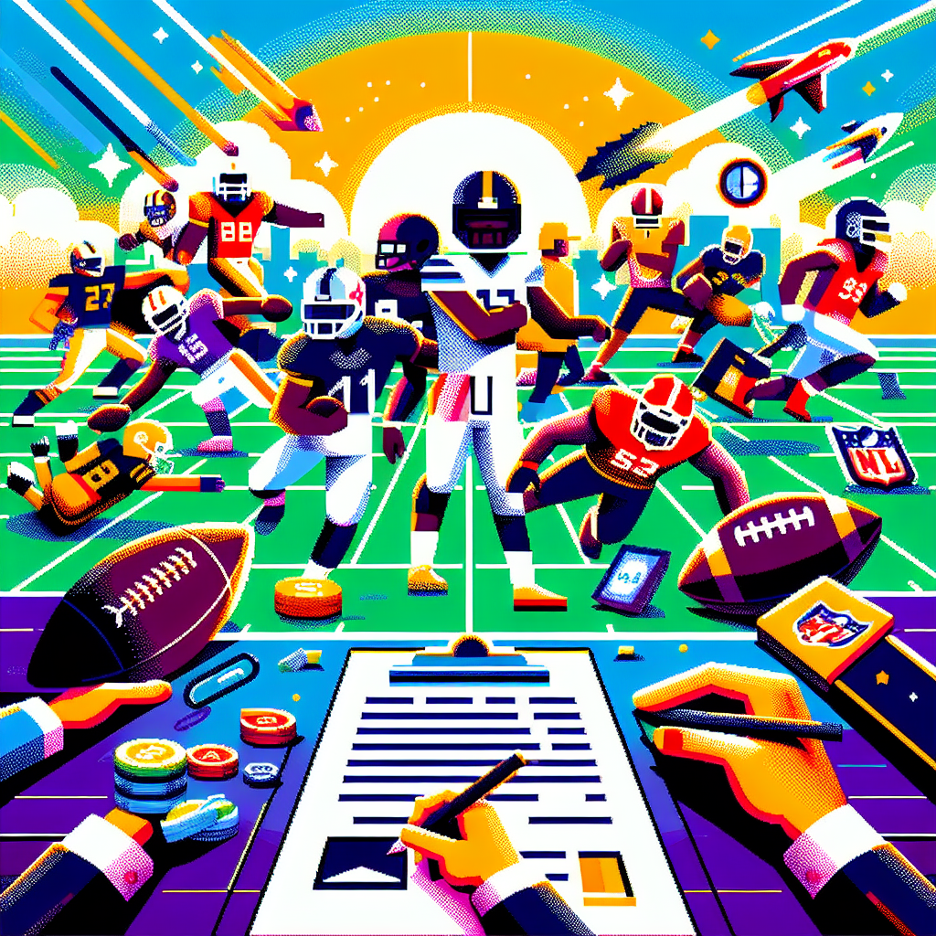 Every NFL team’s free-agent signing with the most upside – Pro Football Focus | Analysis by Brian Moineau