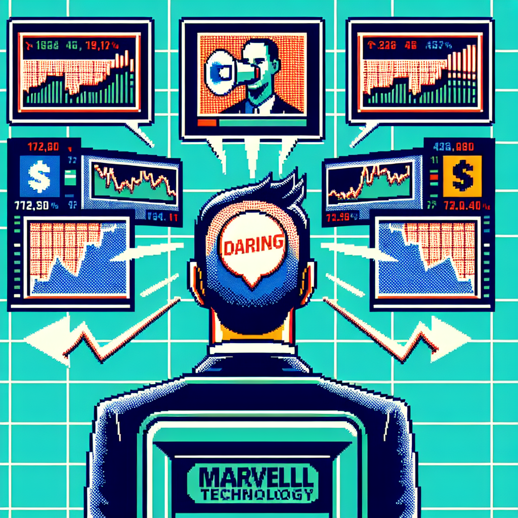 Fund manager’s bold words on Marvell stock turn heads – TheStreet | Analysis by Brian Moineau