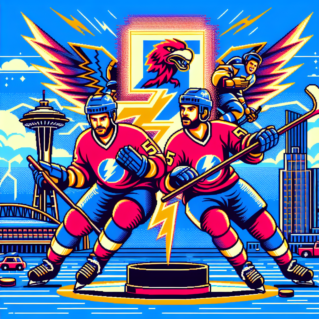 Lightning acquire forwards Oliver Bjorkstrand, Yanni Gourde, fifth-round pick from Seattle – NHL.com | Analysis by Brian Moineau