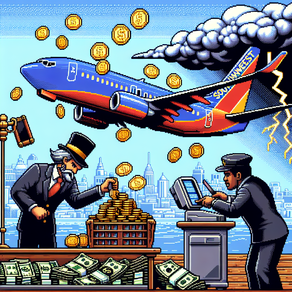 Mad about Southwest charging bag fees? One of its competitors is trying to cash in. – Business Insider | Analysis by Brian Moineau