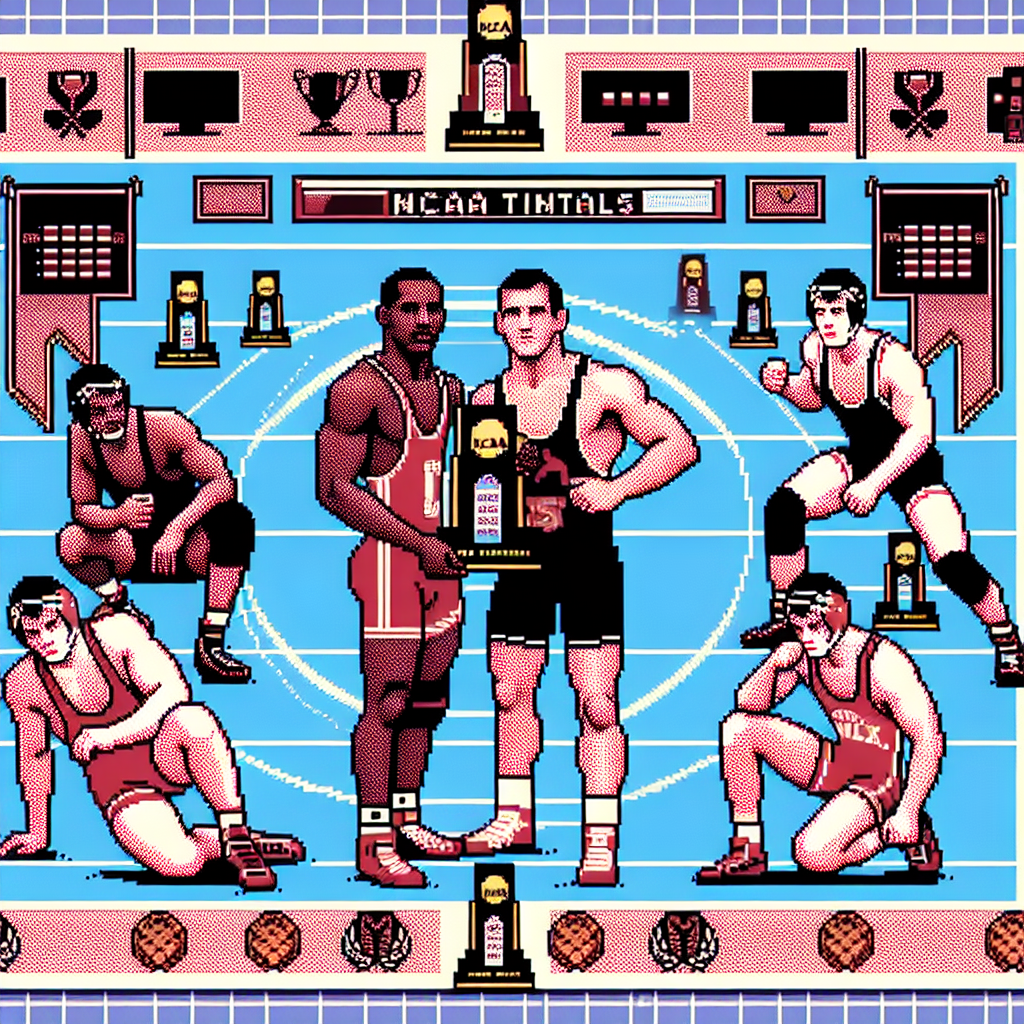 Penn State star Carter Starocci rips decision to put 184-pound final first, talks historic fifth NCAA title – On3.com | Analysis by Brian Moineau