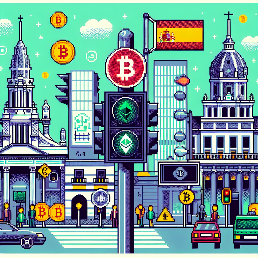 Spain’s Second Largest Bank Gets Green Light to Offer Bitcoin and Ether Trading: Report – CoinDesk | Analysis by Brian Moineau