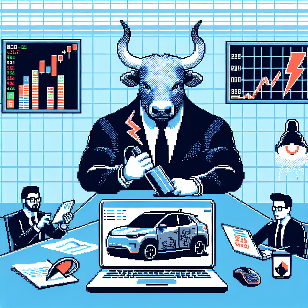Tesla stock mega bull gives Elon Musk an ultimatum – TheStreet | Analysis by Brian Moineau
