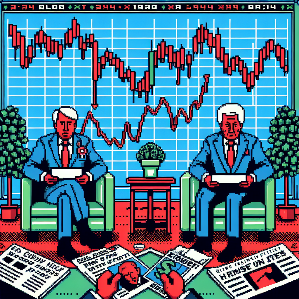 Tracking Trump: Tariff threats send stocks tumbling; fallout from the Trump-Zelensky meeting; and more – The Washington Post | Analysis by Brian Moineau