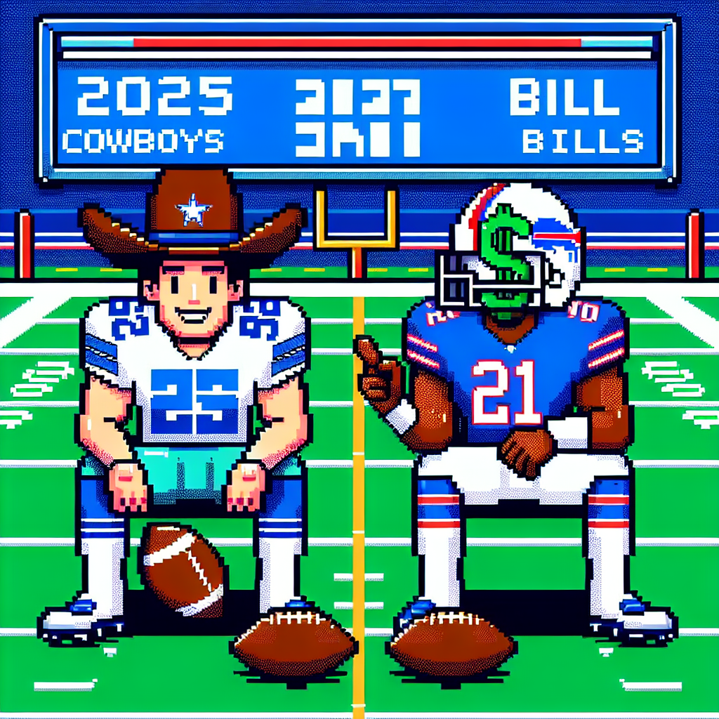 2025 NFL Draft: Cowboys’ Shavon Revel Jr., Bills’ Landon Jackson among best value picks on Day 2 – NFL.com | Analysis by Brian Moineau