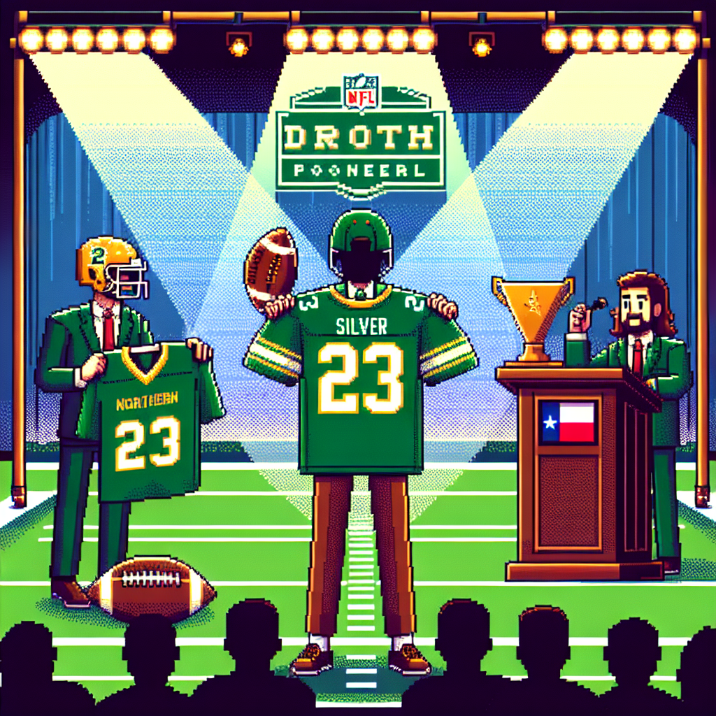 2025 NFL Draft: Packers select Texas WR Matthew Golden in 1st round, No. 23 overall – Green Bay Packers | Analysis by Brian Moineau