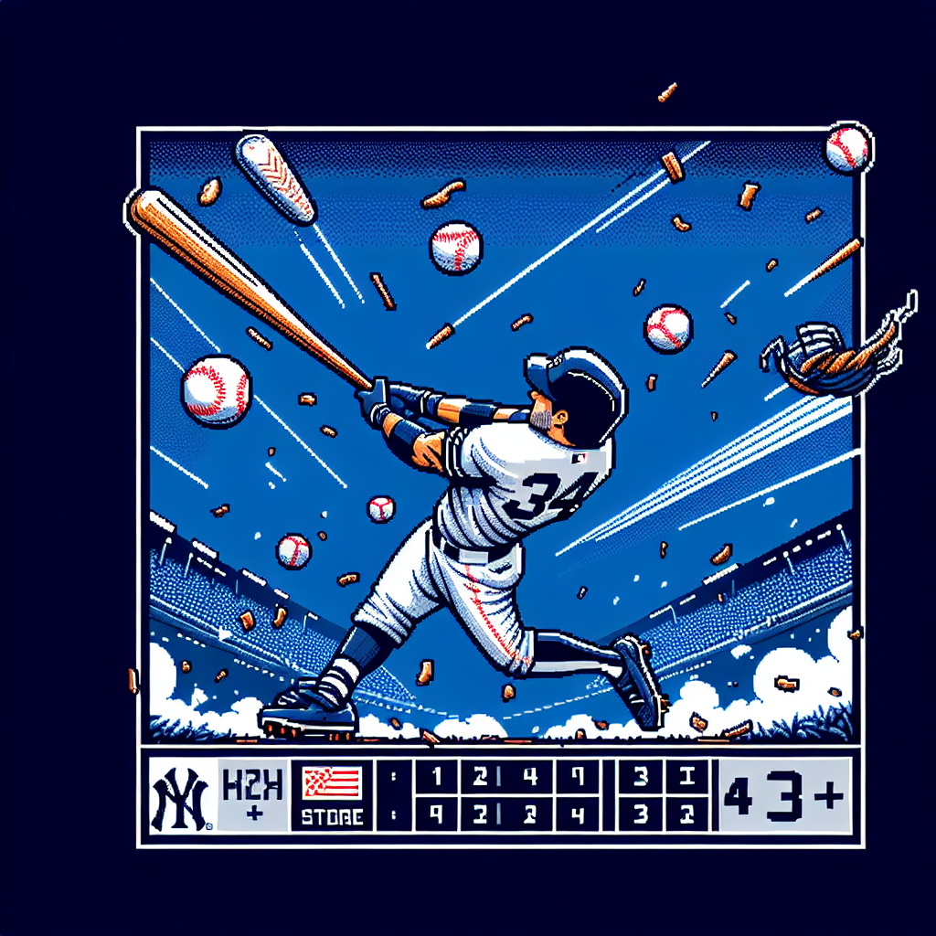 Aaron Judge breaks power drought with game-winning home run in Yankees’ 4-3 win over Royals – Yahoo Sports | Analysis by Brian Moineau