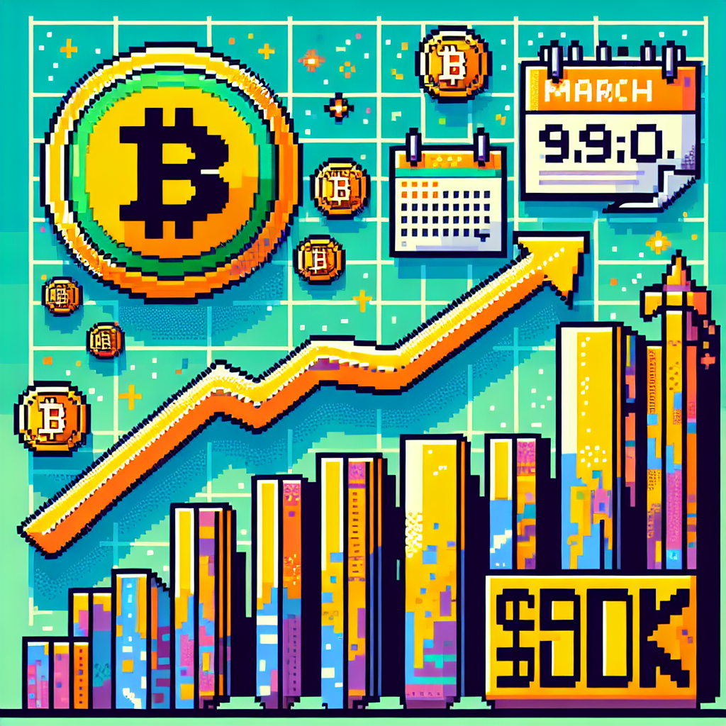 Bitcoin Rises to $90K for the First Time Since Early March – CoinDesk | Analysis by Brian Moineau
