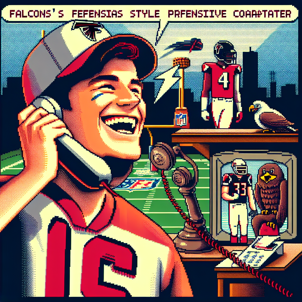 Falcons defensive coordinator Jeff Ulbrich’s son was behind the Shedeur Sanders prank call – NBC Sports | Analysis by Brian Moineau