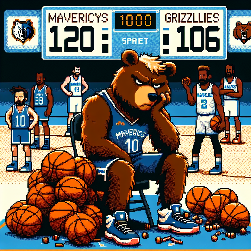 Mavericks vs Grizzlies Recap: 1 thing as Dallas gets drilled by Memphis 120-106, season is over – Mavs Moneyball | Analysis by Brian Moineau