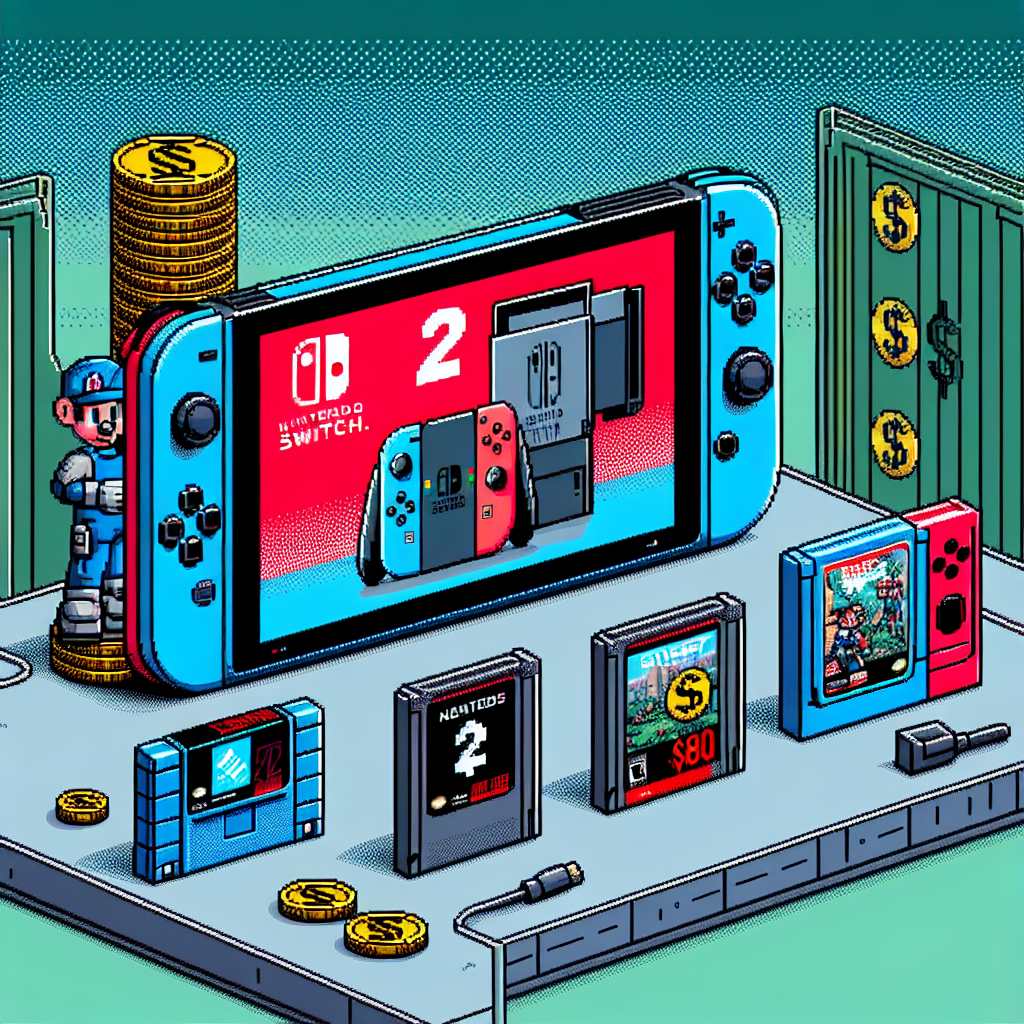 Nintendo Switch 2 Flips The Switch On $80 And $90 Games – Forbes | Analysis by Brian Moineau