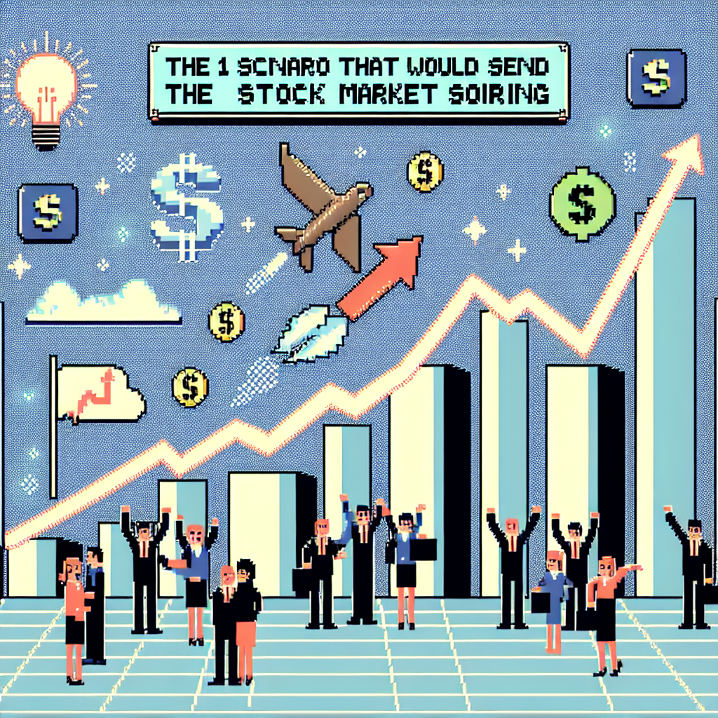 The 1 Scenario That Would Send the Stock Market Soaring – Barron’s | Analysis by Brian Moineau