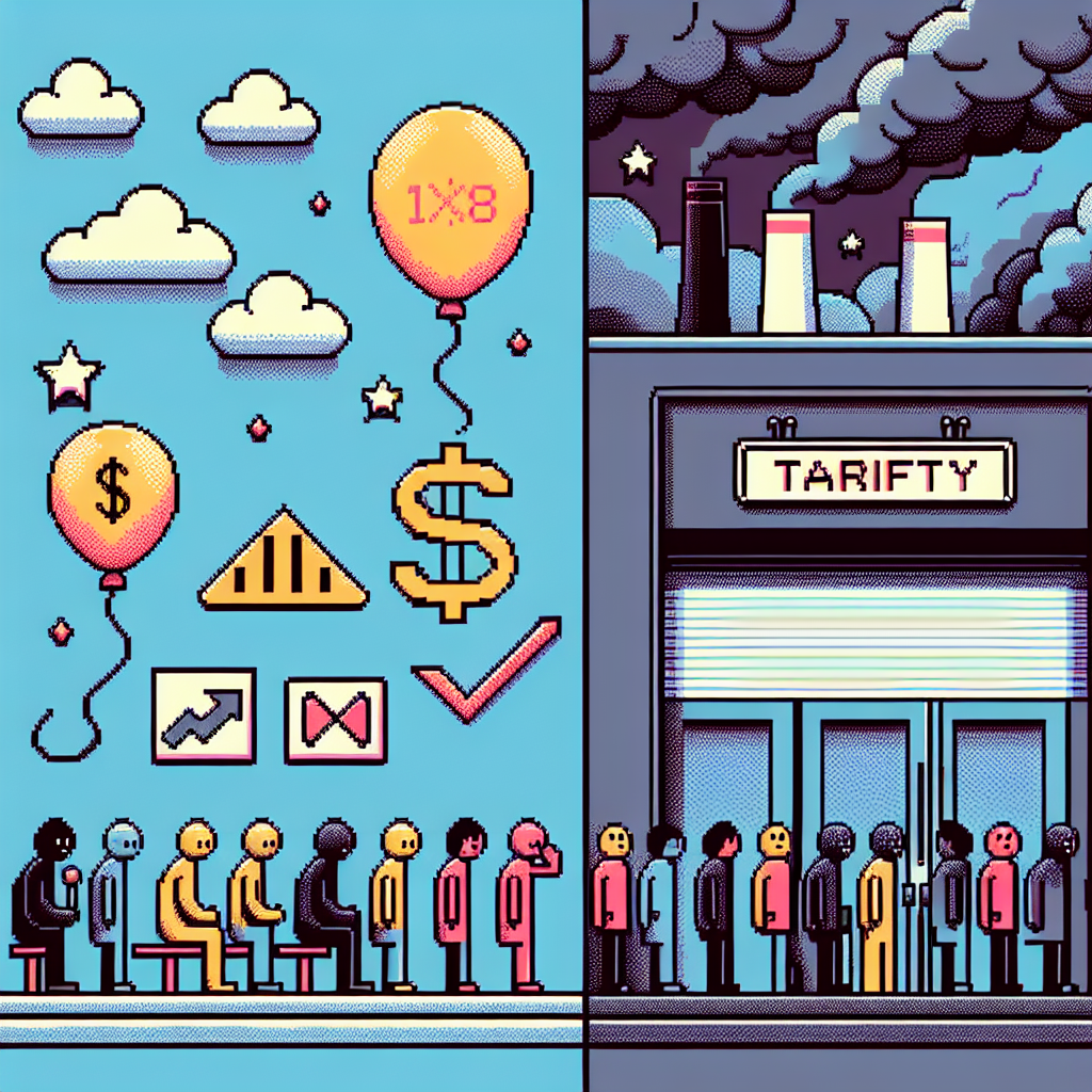 Unemployment fears hit worst levels since Covid as tariffs fuel inflation outlook, Fed survey shows – CNBC | Analysis by Brian Moineau