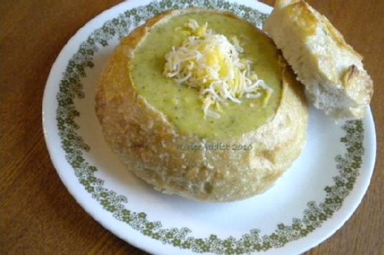 Broccoli Cheddar Soup, A Panera Bread Co. Copycat | Made by Meaghan Moineau
