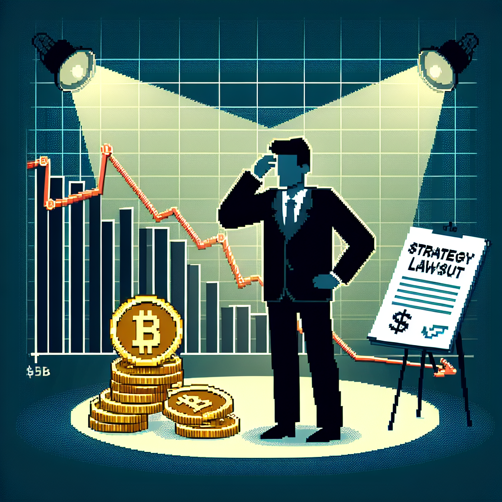 Michael Saylor’s Strategy Hit With Lawsuit Following $5.9B Bitcoin Loss – Decrypt | Analysis by Brian Moineau