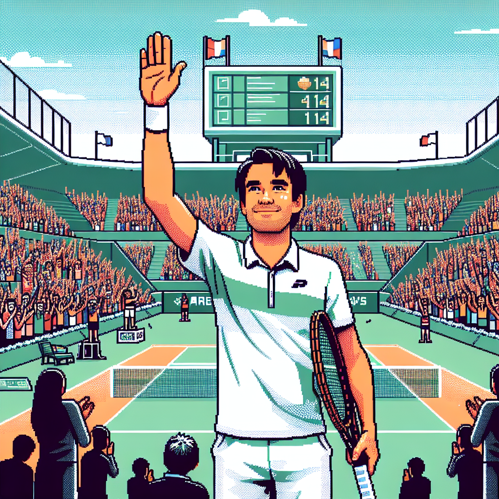 Rafael Nadal gets farewell ceremony at French Open, which he won record 14 times – NBC Sports | Analysis by Brian Moineau