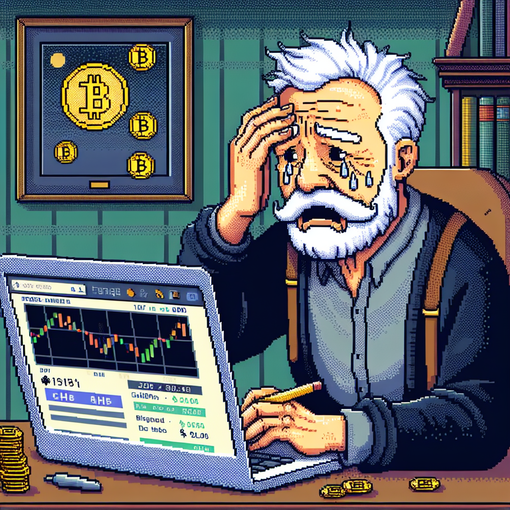 Retired artist loses $2M in crypto to Coinbase impersonator – Cointelegraph | Analysis by Brian Moineau