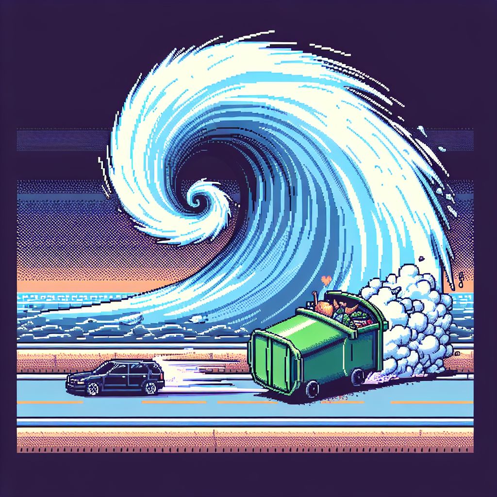 The Hurricanes Avoided The Garbage Can – Defector | Analysis by Brian Moineau