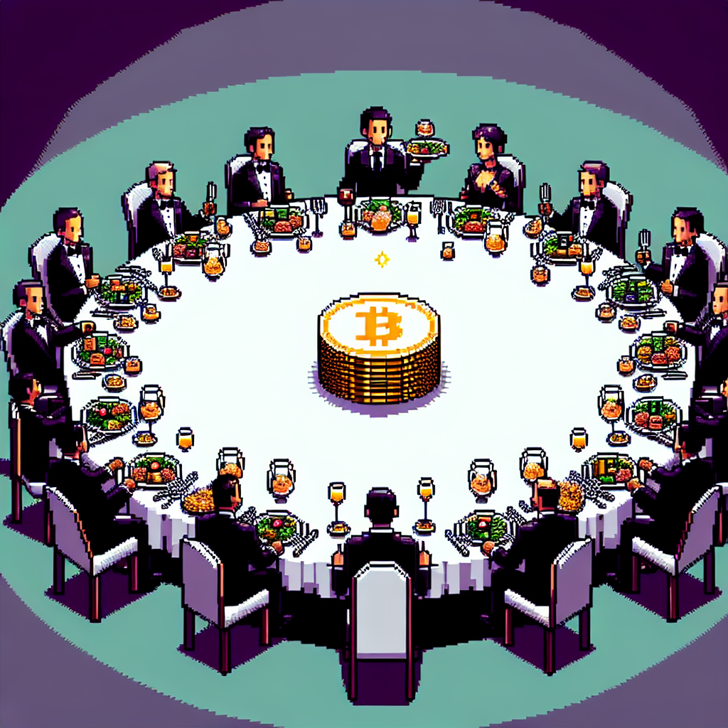 Trump’s crypto dinner cost over $1 million per seat, on average – NBC News | Analysis by Brian Moineau
