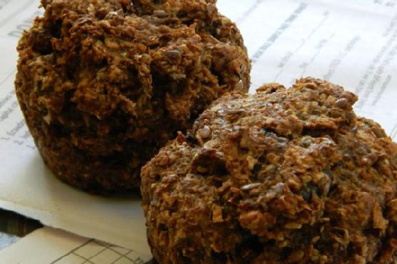 Moist Vegan Spelt Bran Muffins | Made by Meaghan Moineau