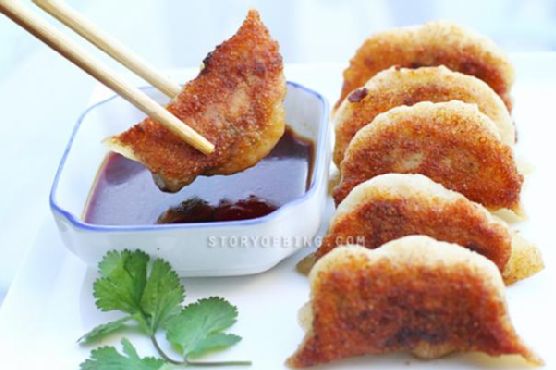 Chinese Potstickers | Made by Meaghan Moineau
